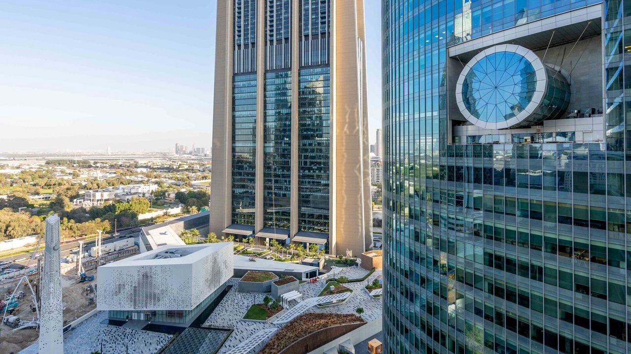 Photo of Outdoor in DIFC