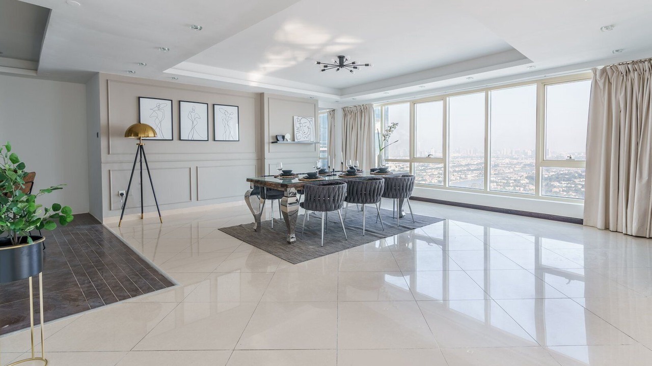 Photo of Kitchen in Jumeirah Lake Towers