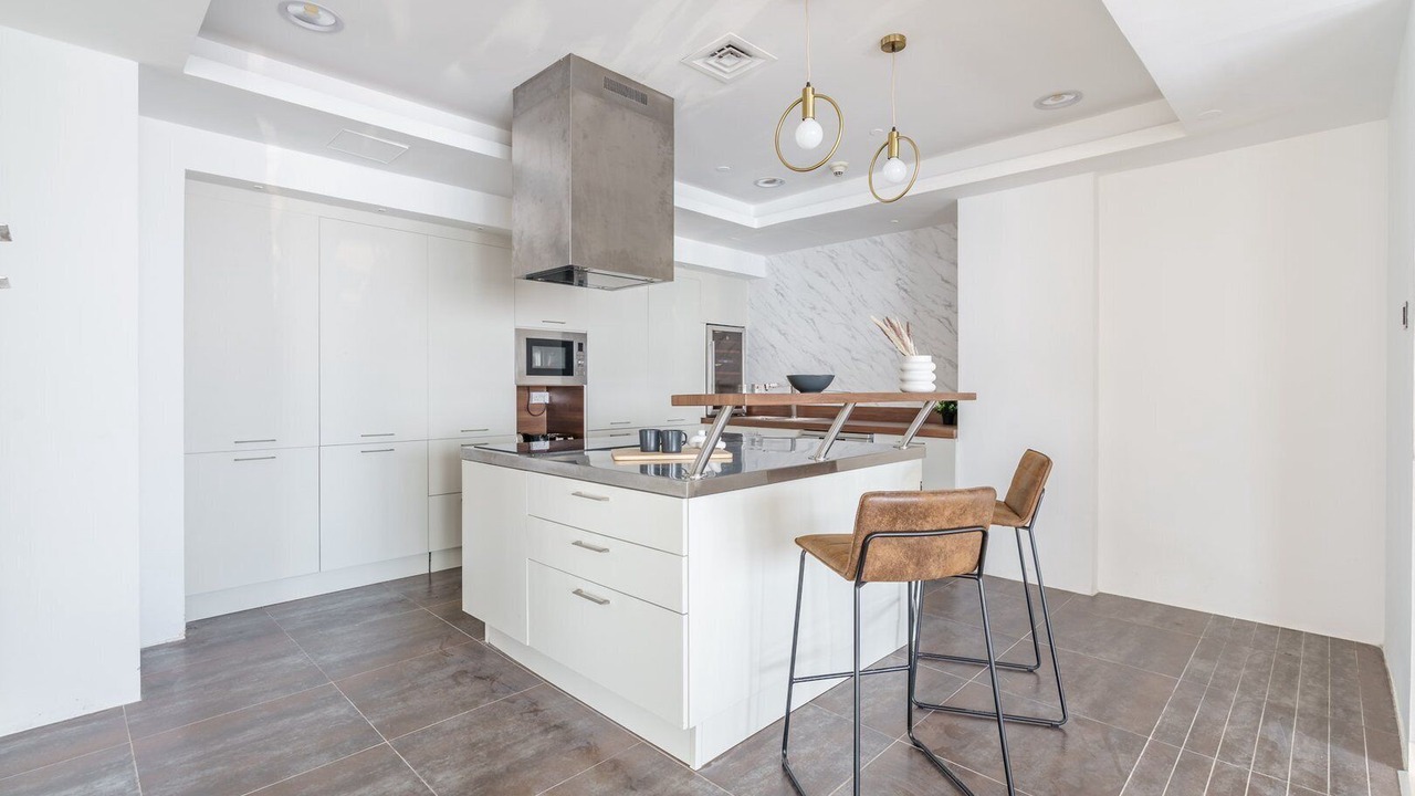Photo of Kitchen in Jumeirah Lake Towers
