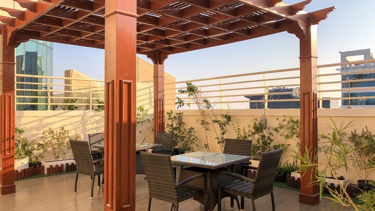Photo of Outdoor in Jumeirah Lake Towers