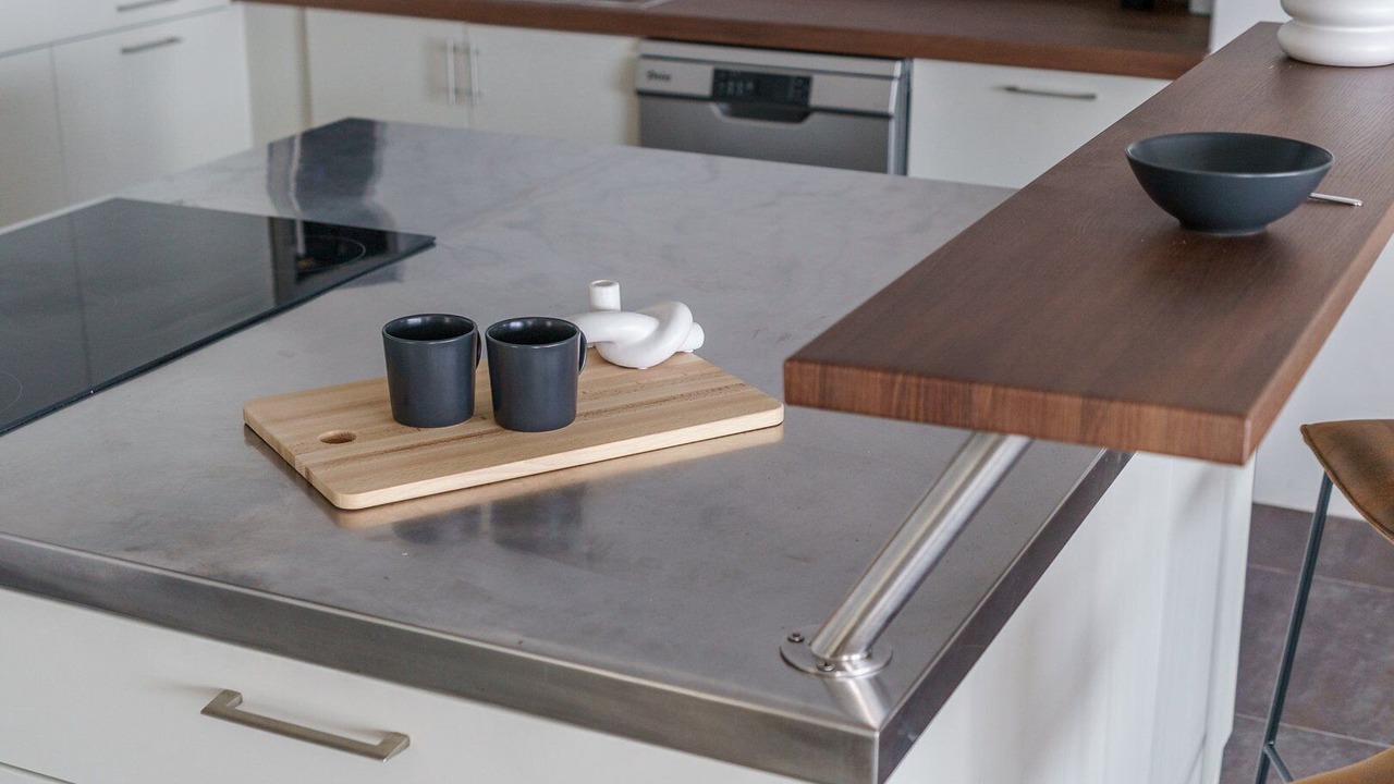 Photo of Kitchen in Jumeirah Lake Towers
