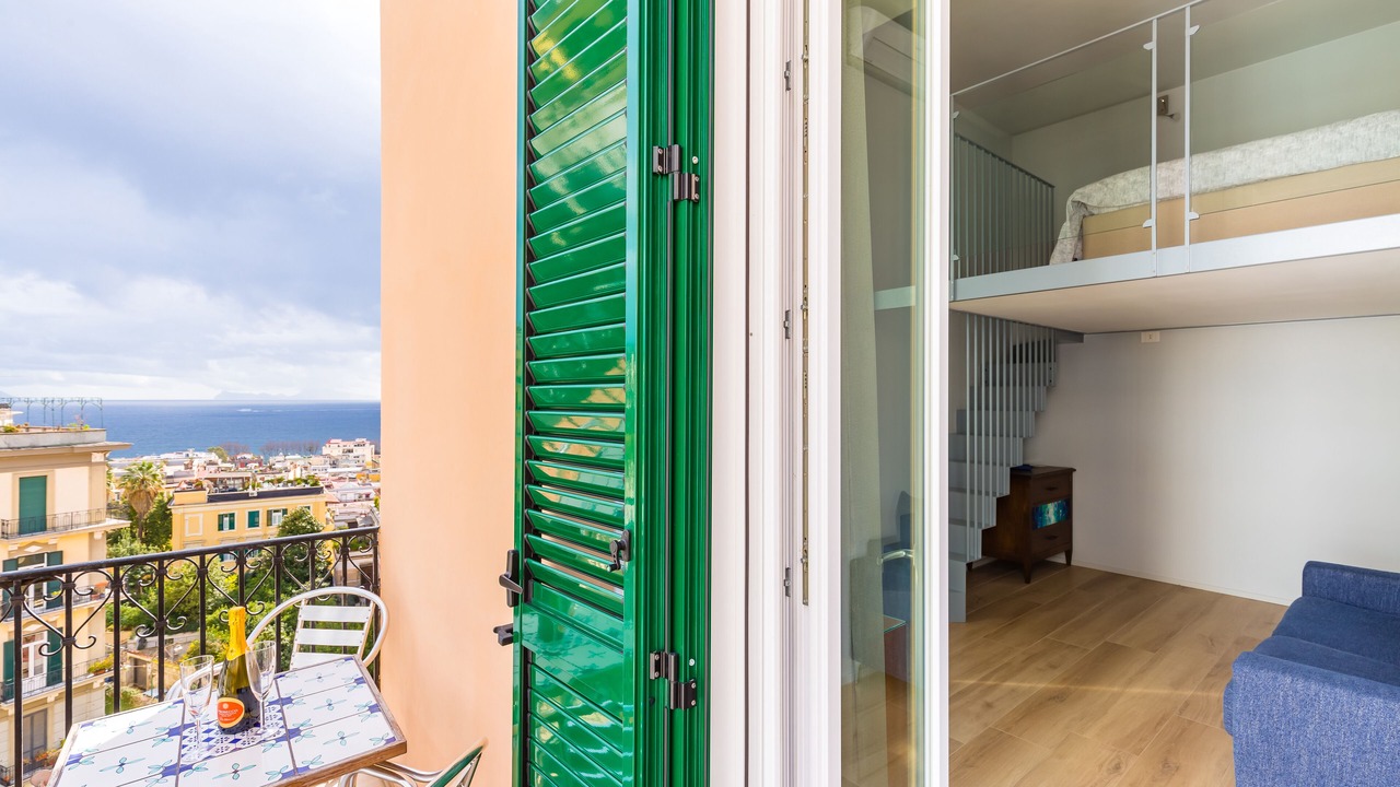 Photo of Patio Balcony in Vittorio Emanuele
