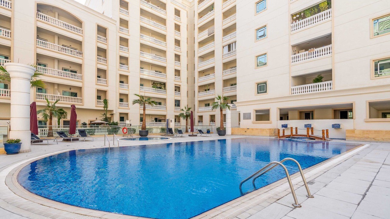 Photo of Outdoor in Jumeirah Village Circle