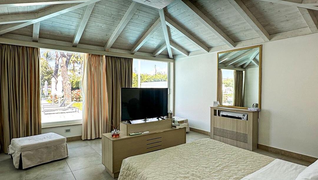Photo of Bedroom in San Felice Circeo