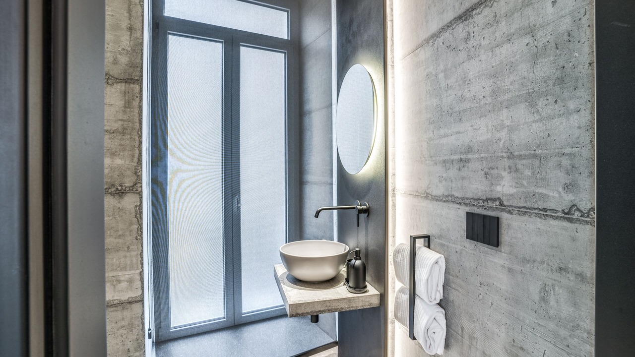 Photo of Bathroom in Naples City Centre
