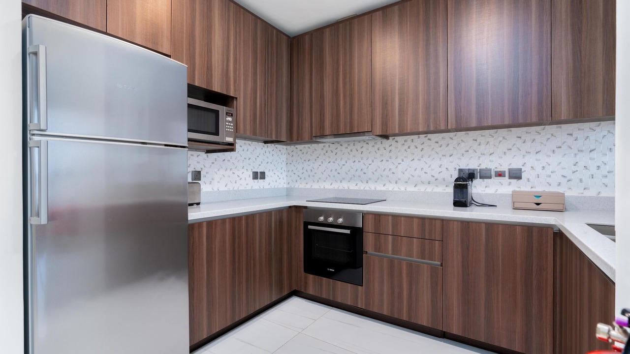 Photo of Kitchen in Dubai Media City
