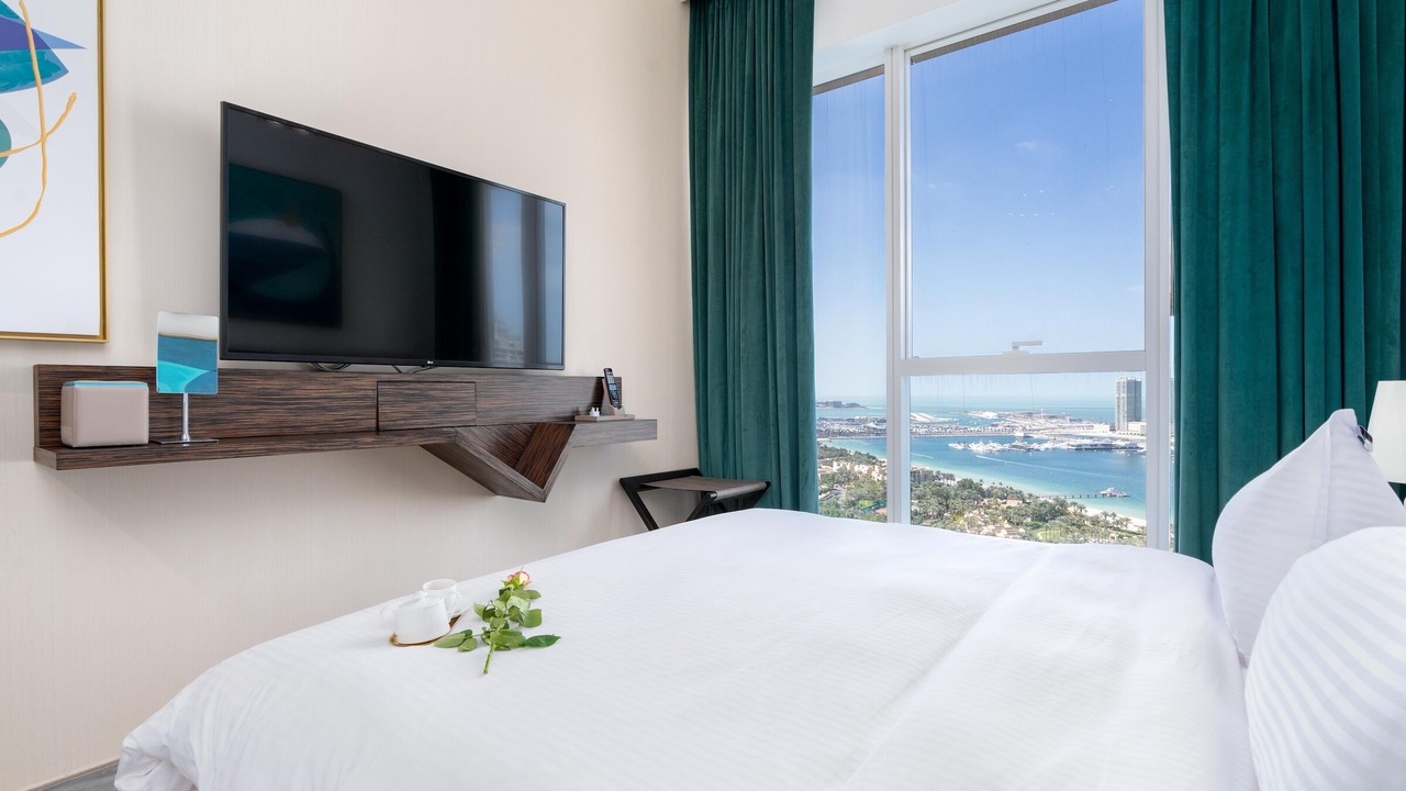 Photo of Bedroom in Dubai Media City