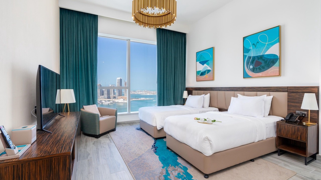 Photo of Bedroom in Dubai Media City