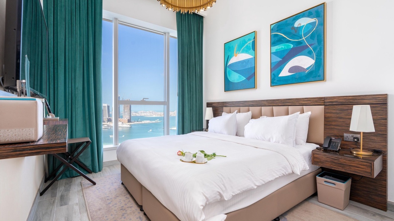 Photo of Bedroom in Dubai Media City
