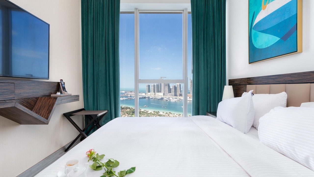 Photo of Bedroom in Dubai Media City
