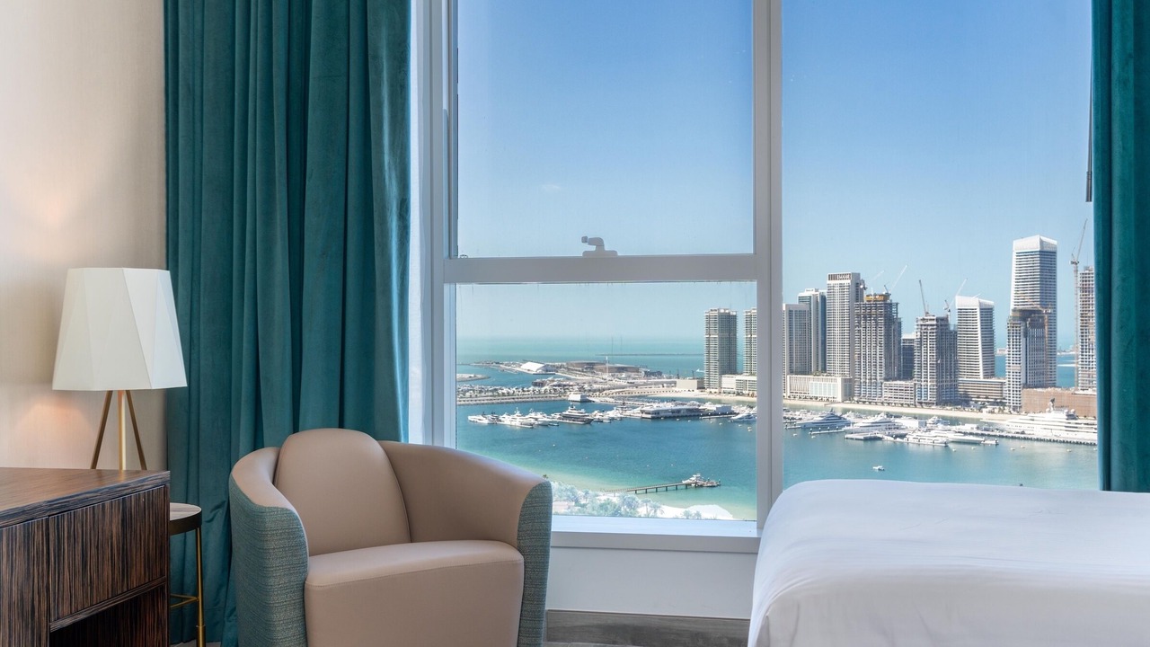 Photo of Bedroom in Dubai Media City