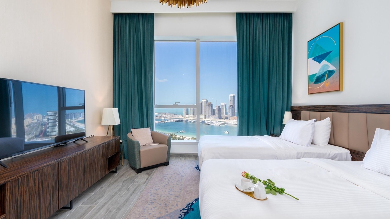 Photo of Bedroom in Dubai Media City