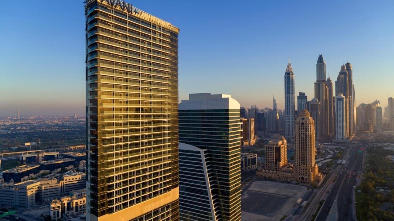 Photo of Outdoor in Dubai Media City