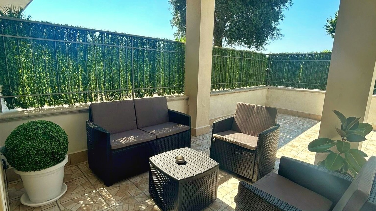 Photo of Patio Balcony in Santa Maria la Carita