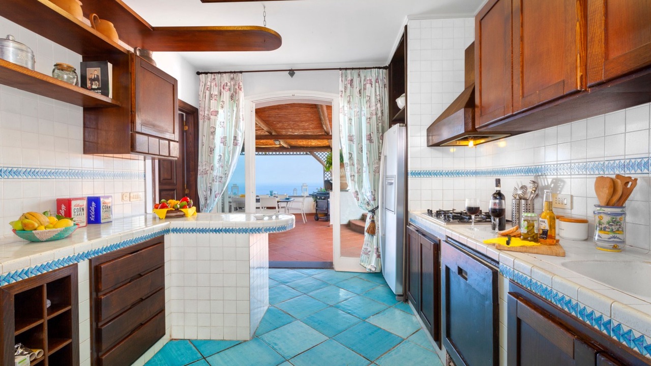 Photo of Kitchen in Conca Verde