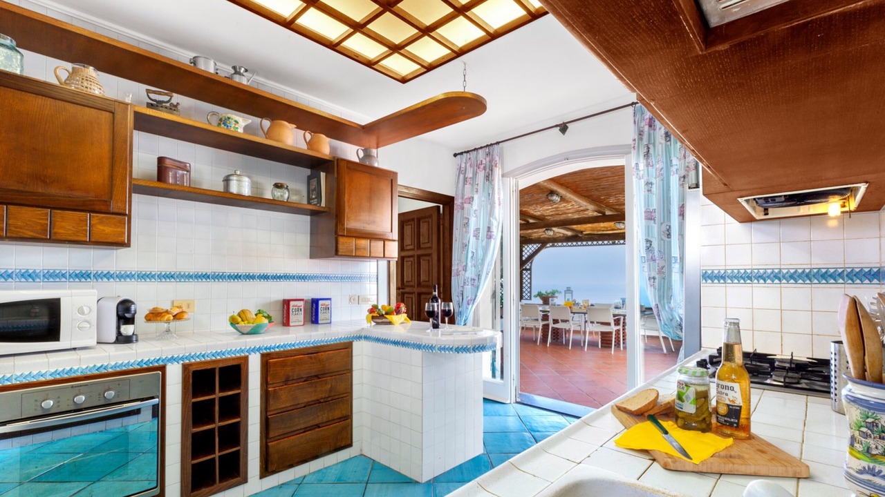Photo of Kitchen in Conca Verde