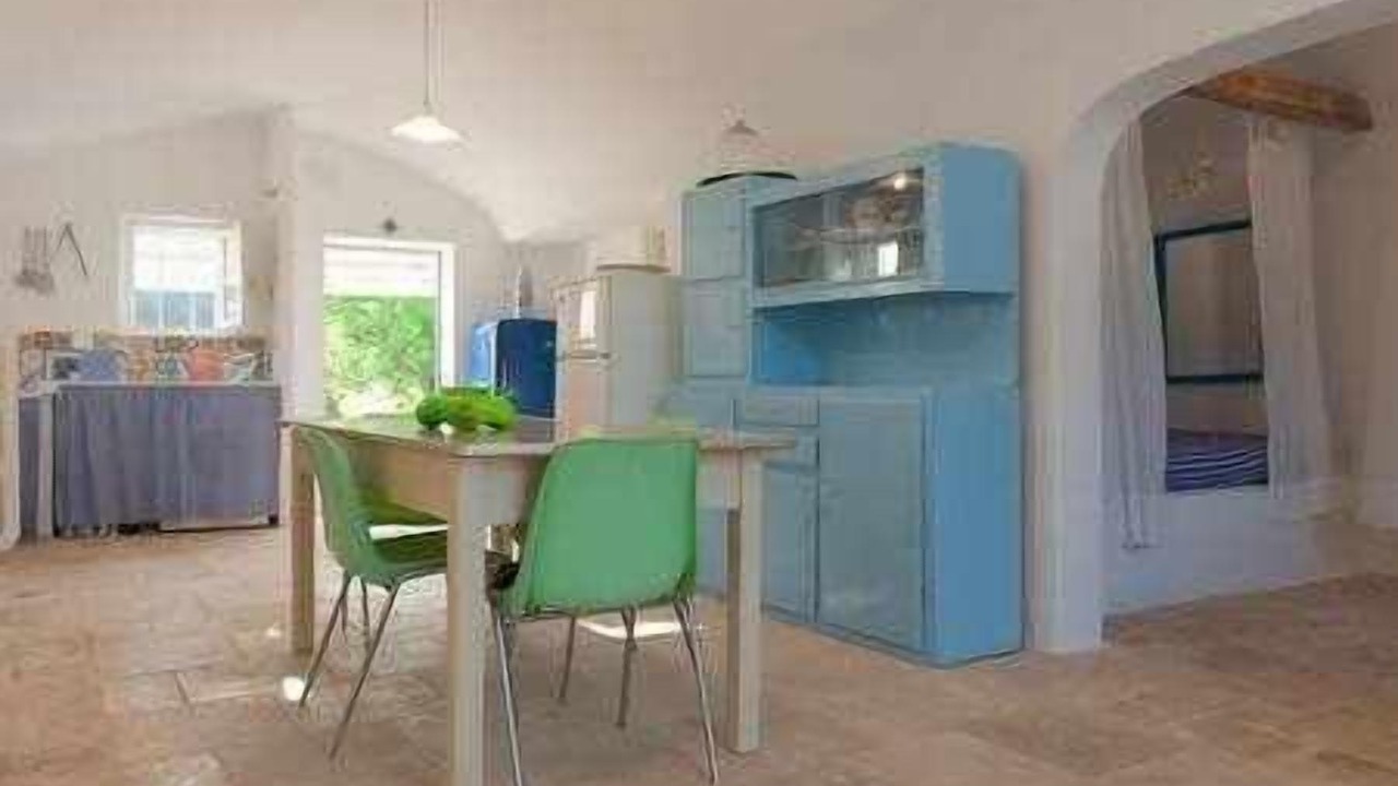 Photo of Kitchen in Old Town Cisternino