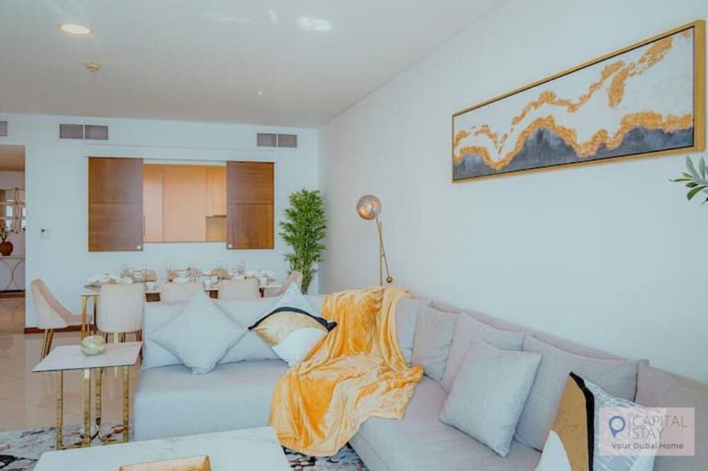 Photo of Livingroom in Dubai Festival City