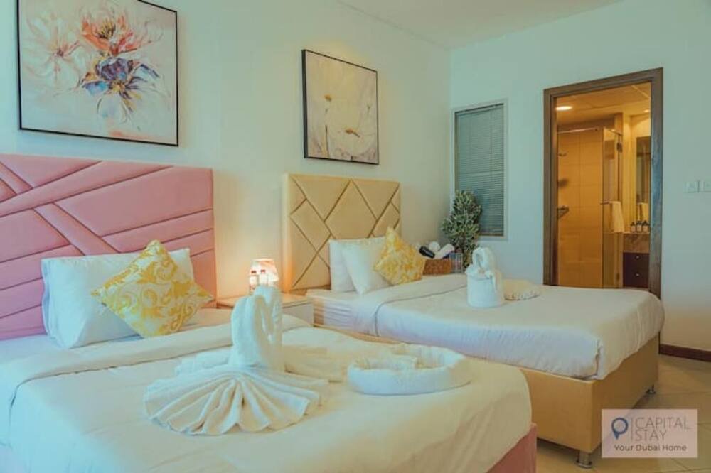 Photo of Bedroom in Dubai Festival City