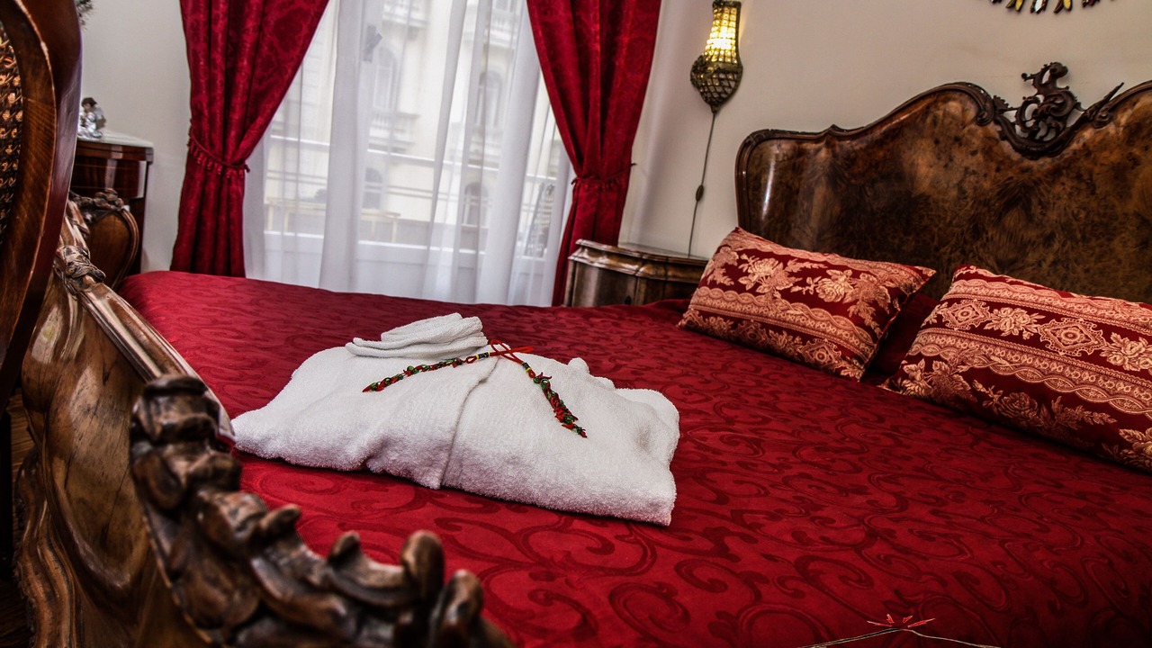 Photo of Bedroom in Santa Lucia