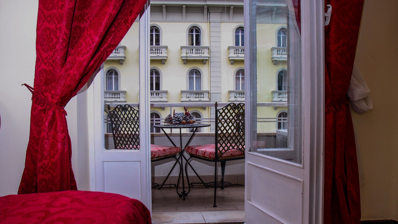 Photo of Patio Balcony in Santa Lucia