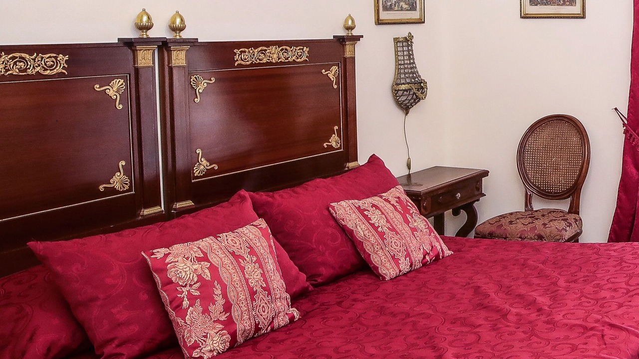 Photo of Bedroom in Santa Lucia