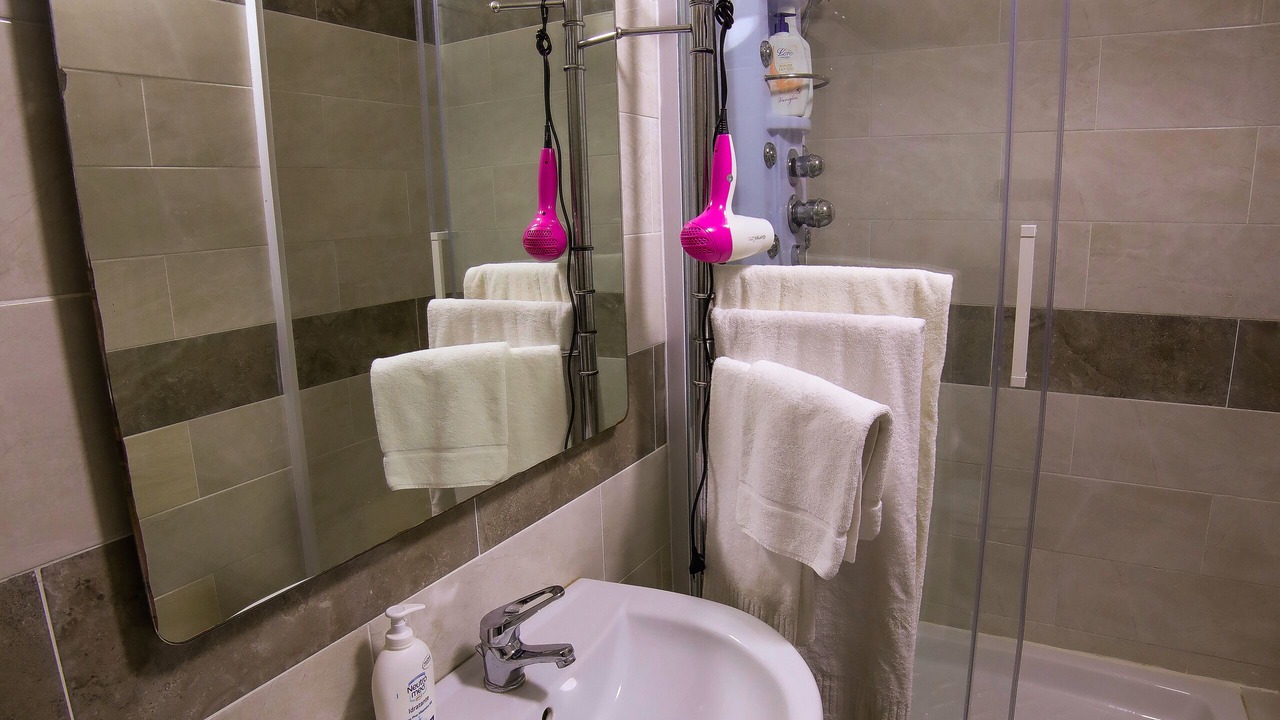 Photo of Bathroom in Santa Lucia