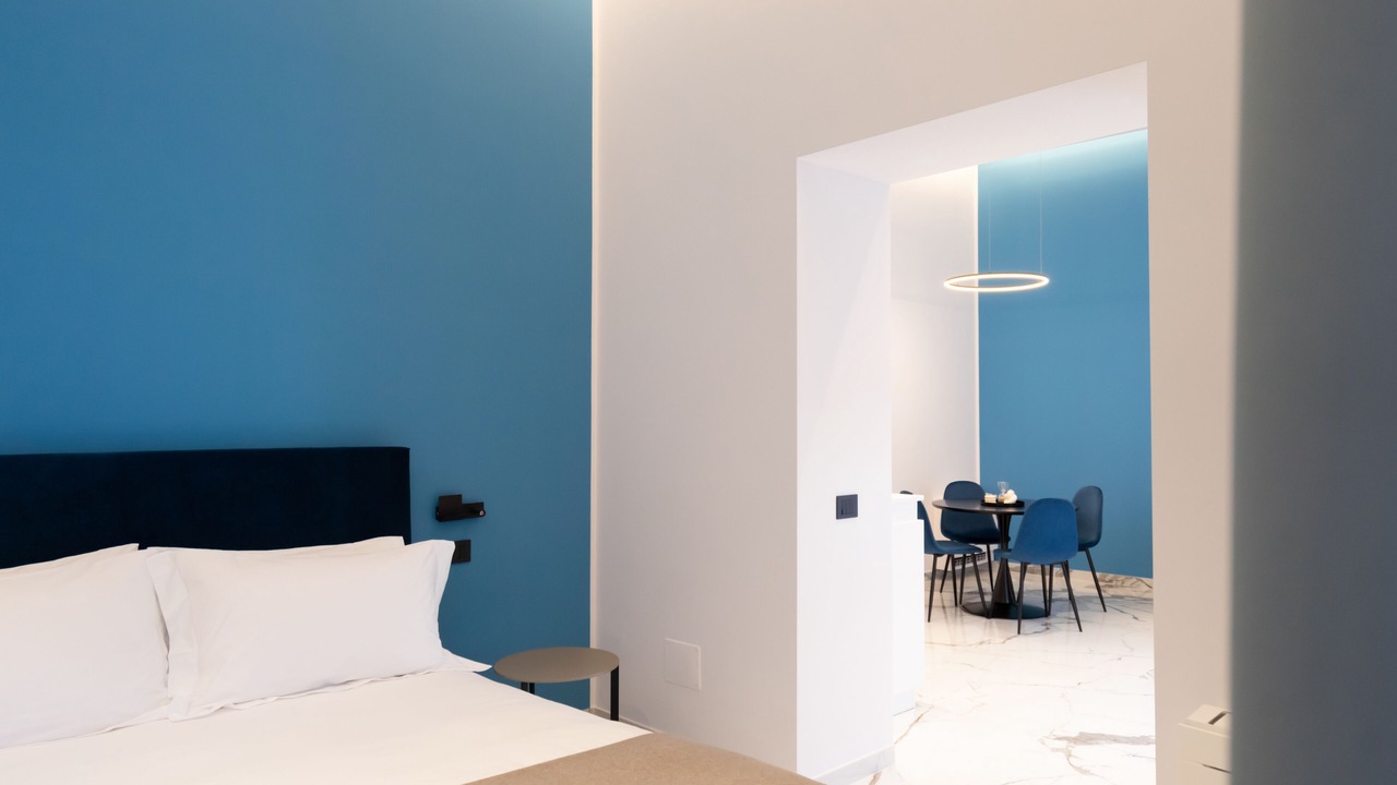 Photo of Bedroom in Chiaia