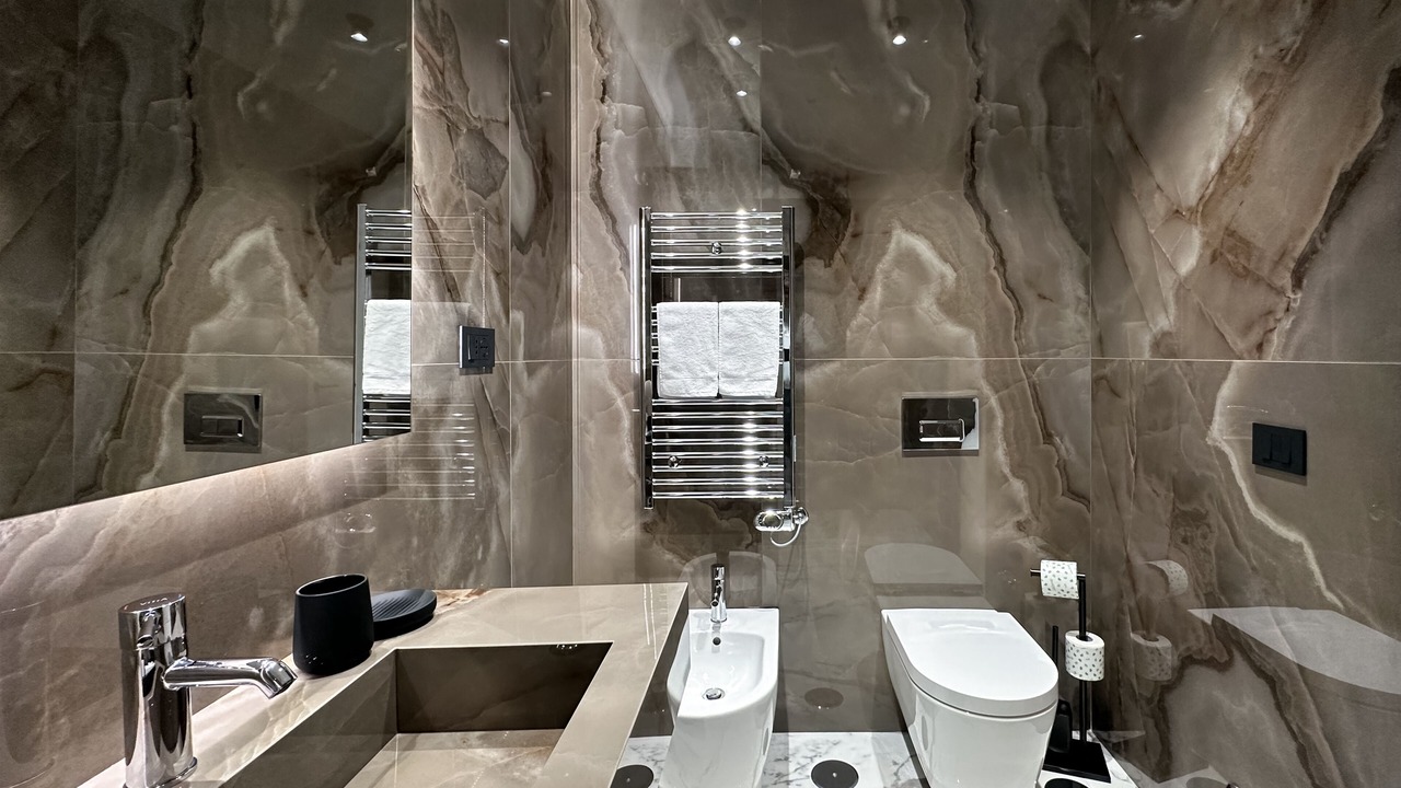 Photo of Bathroom in Chiaia