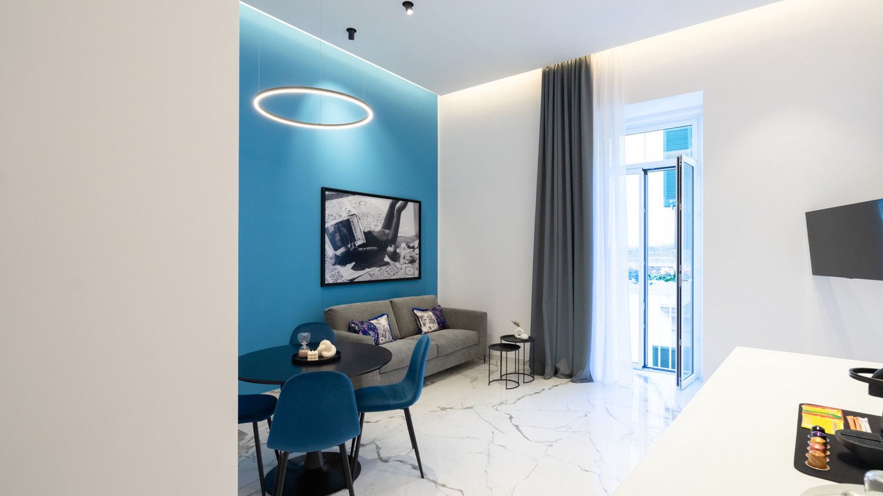 Photo of Bedroom in Chiaia