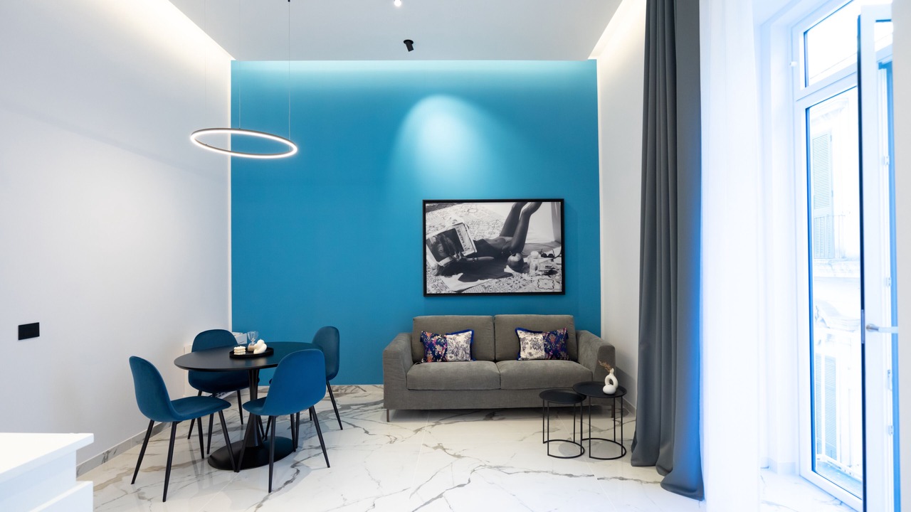 Photo of Bedroom in Chiaia