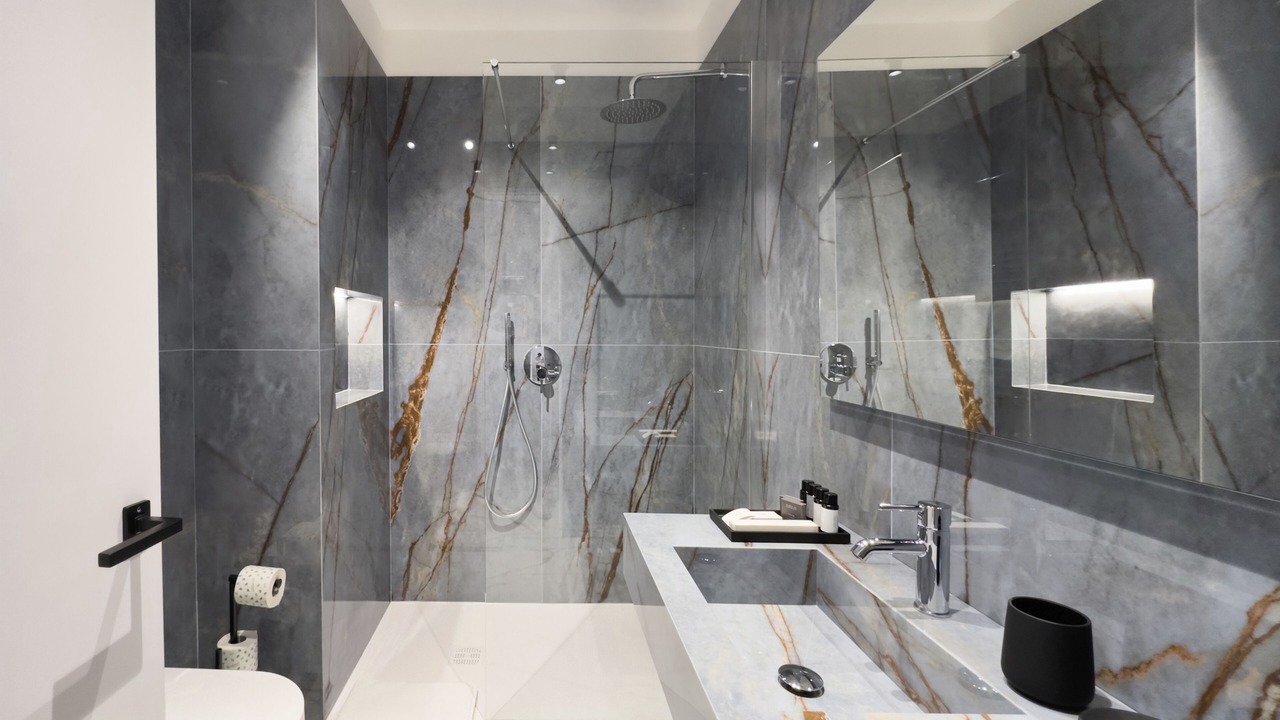 Photo of Bathroom in Chiaia