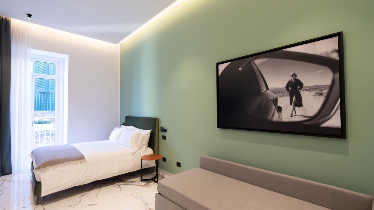 Photo of Bedroom in Chiaia