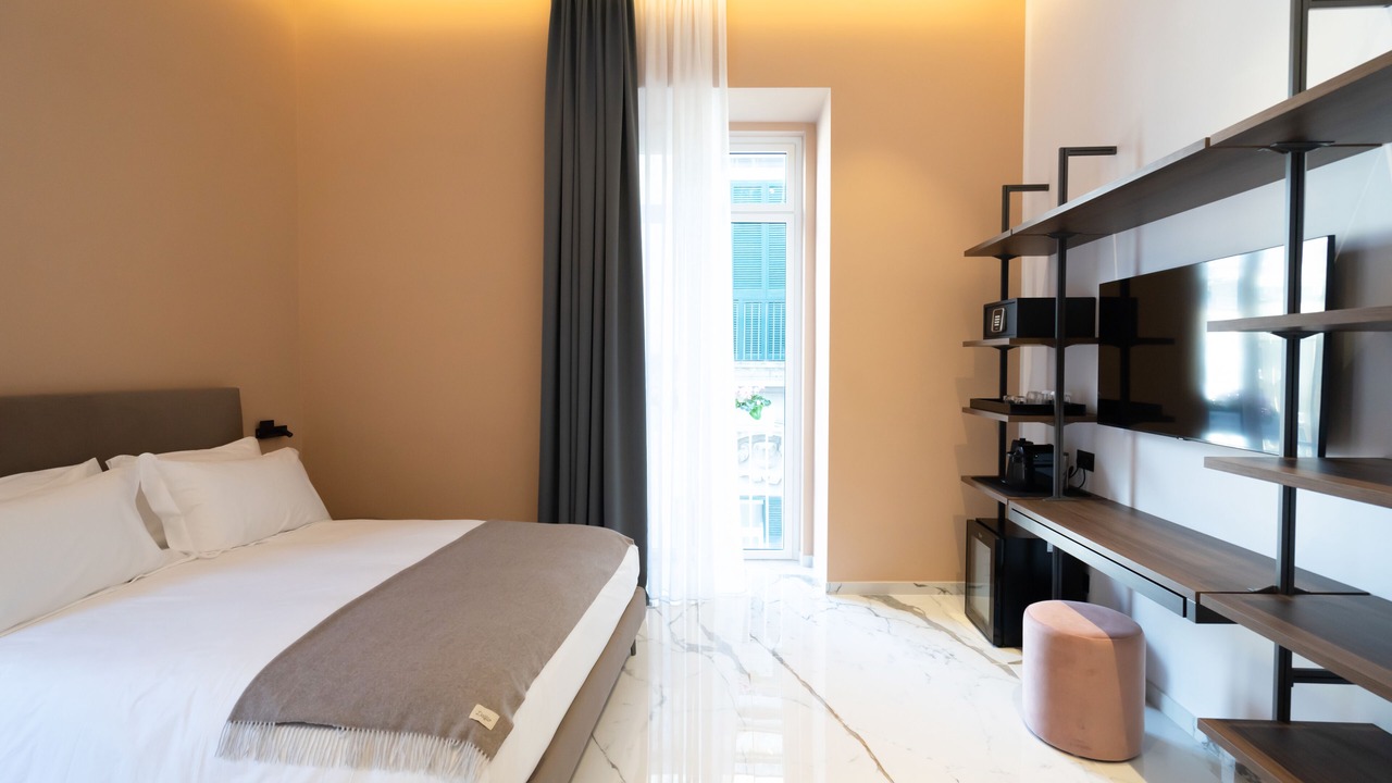 Photo of Bedroom in Chiaia