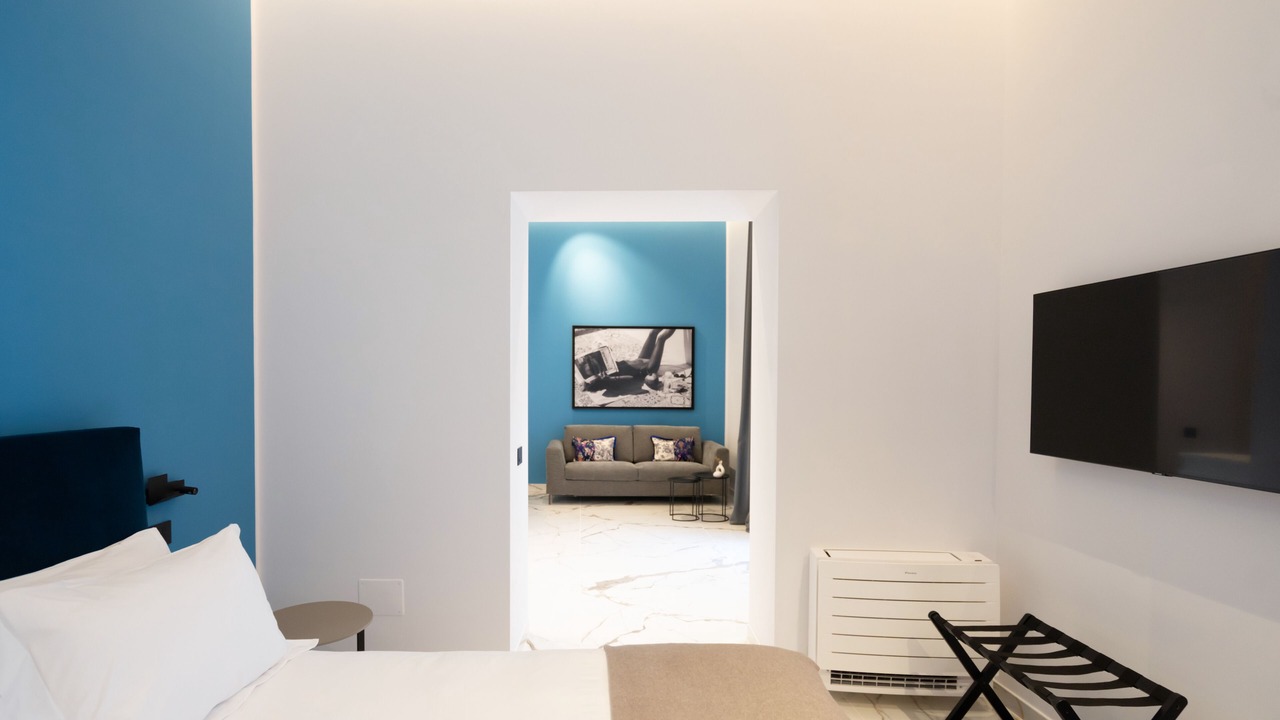 Photo of Bedroom in Chiaia