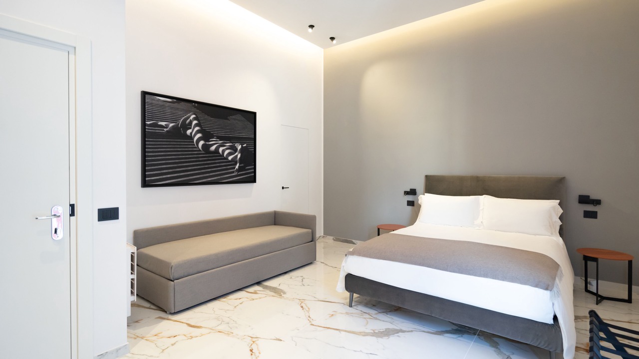 Photo of Bedroom in Chiaia