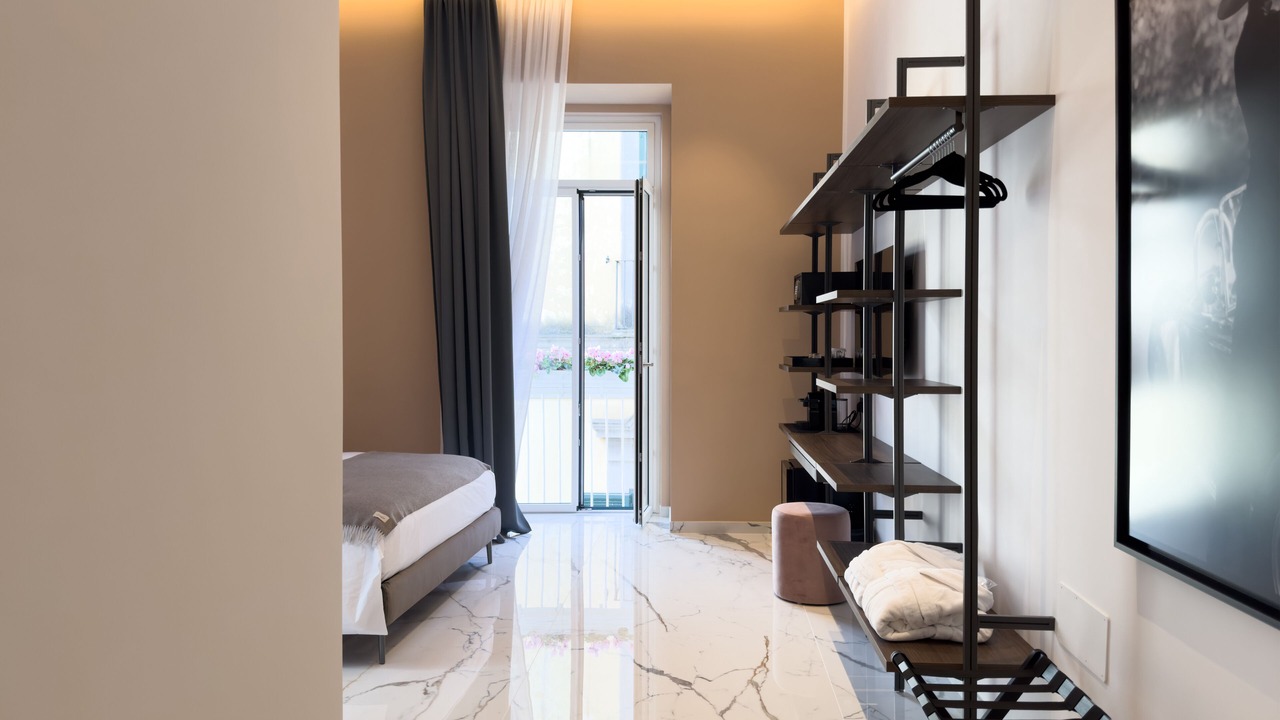 Photo of Bedroom in Chiaia