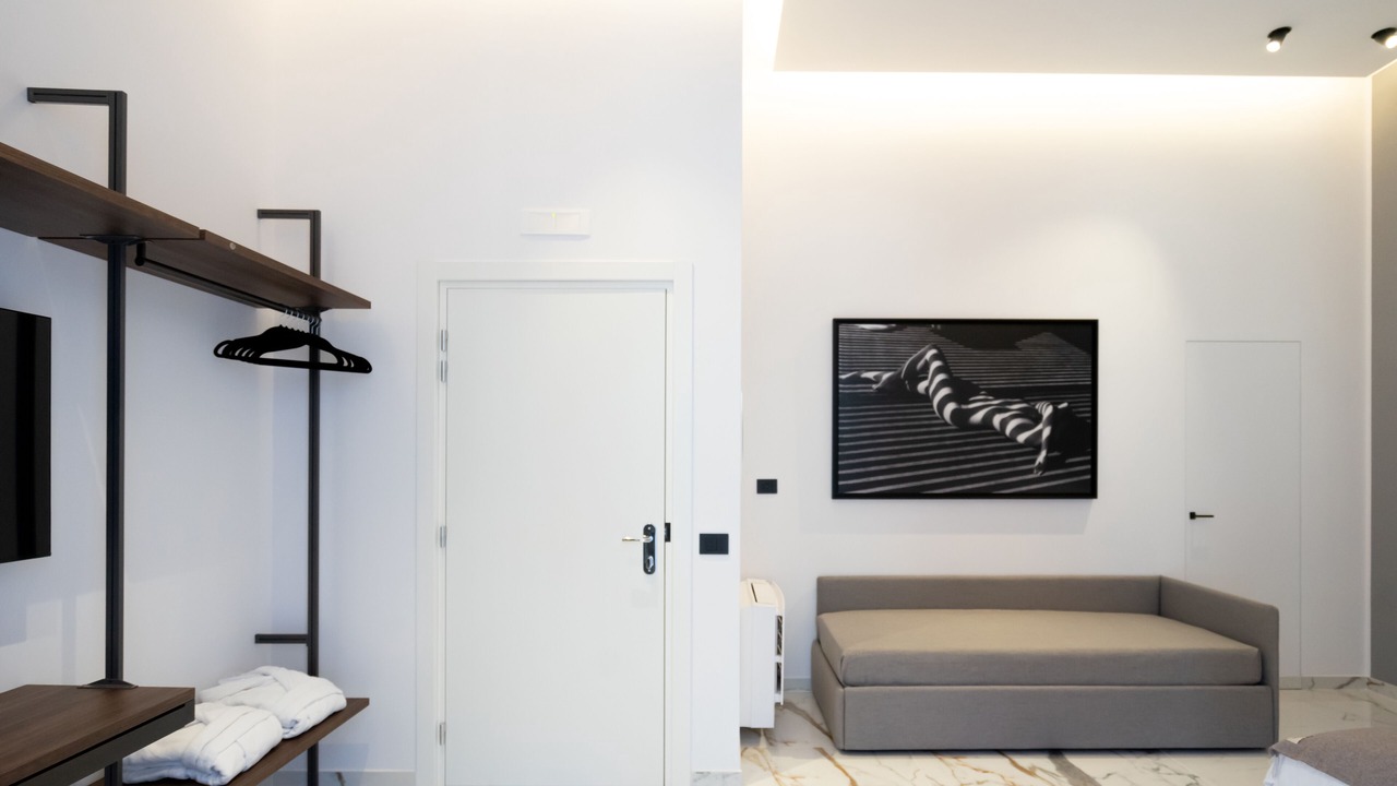 Photo of Bedroom in Chiaia