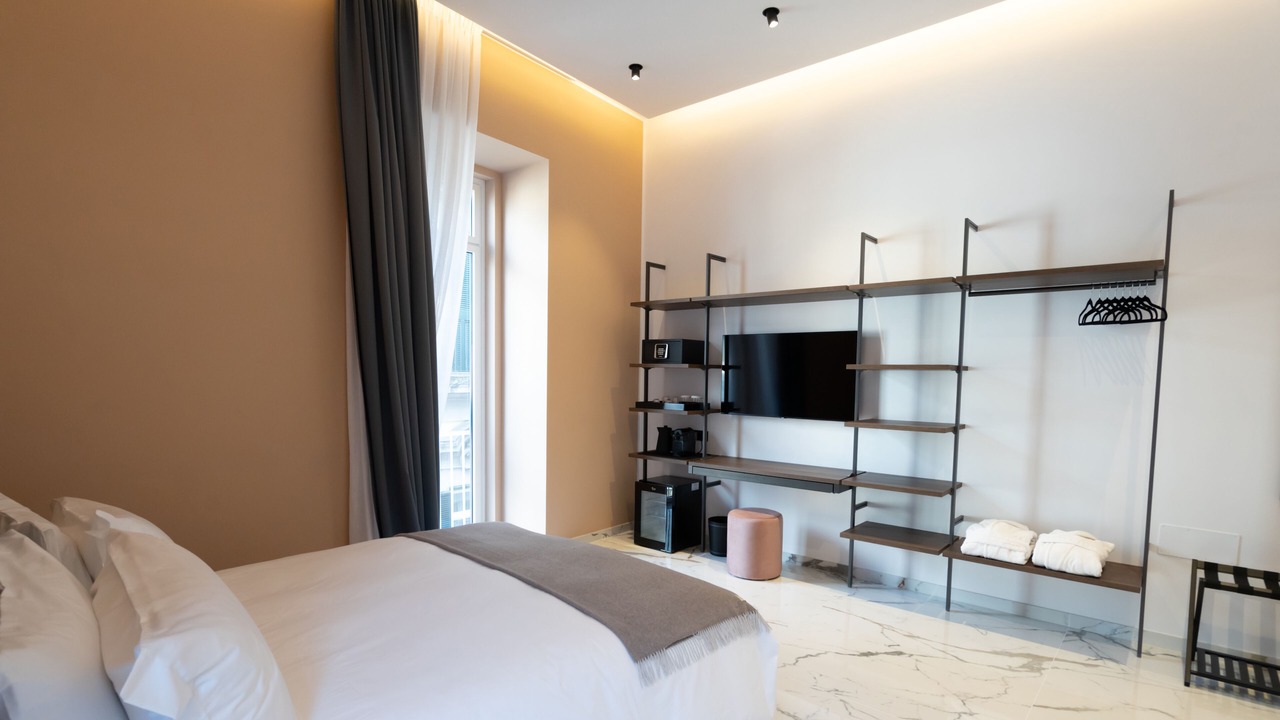 Photo of Bedroom in Chiaia