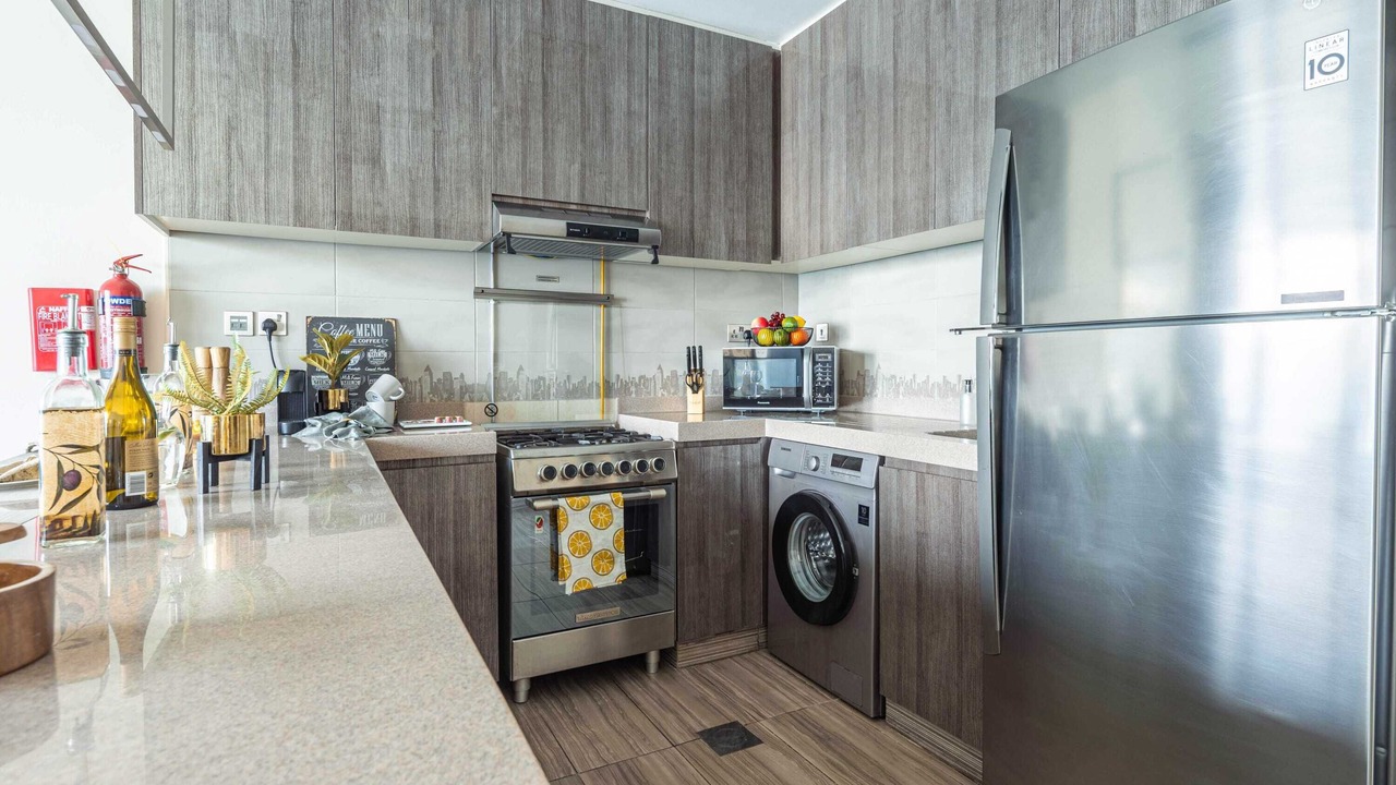 Photo of Kitchen in Jumeirah Lake Towers