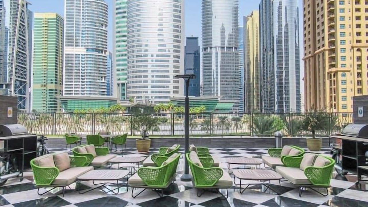 Photo of Outdoor in Jumeirah Lake Towers
