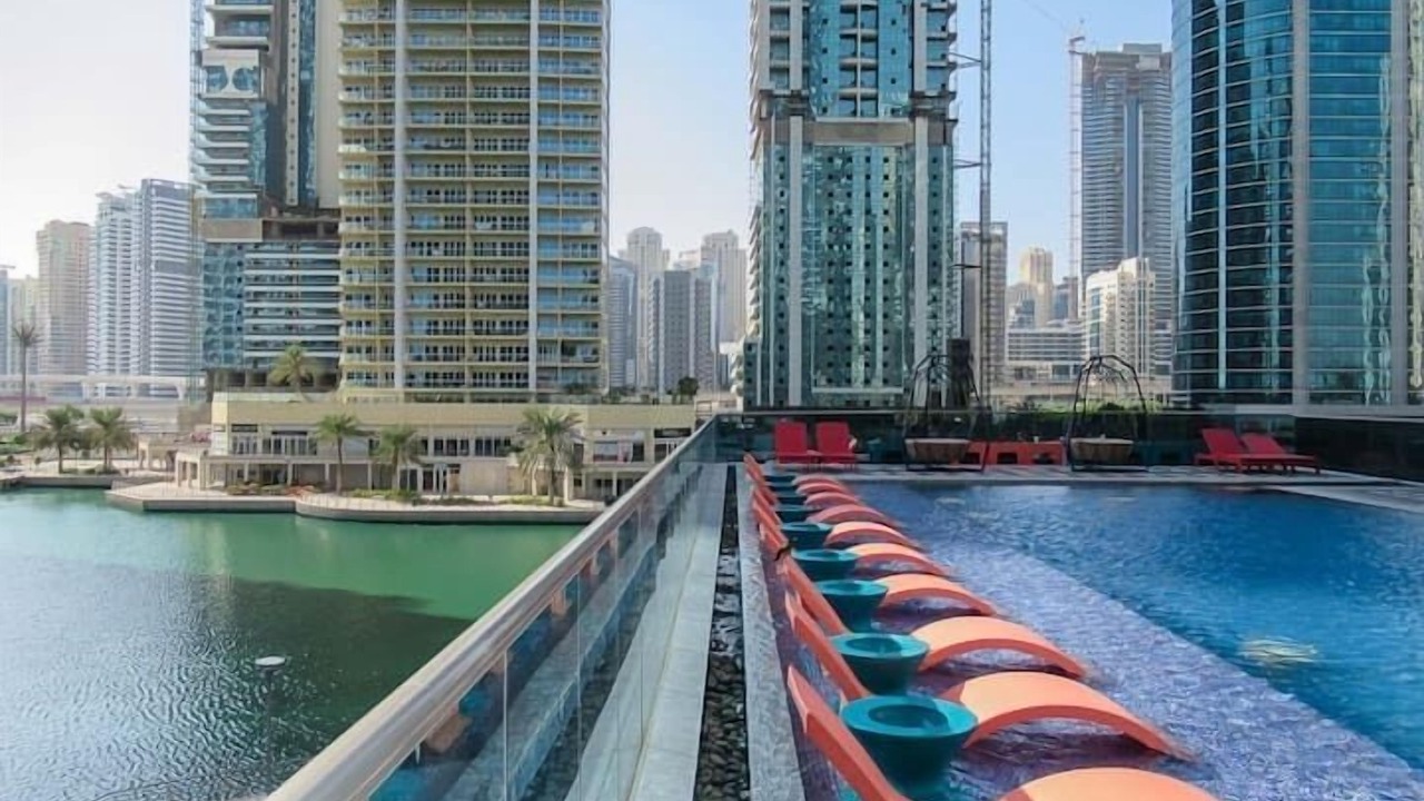 Photo of Outdoor in Jumeirah Lake Towers