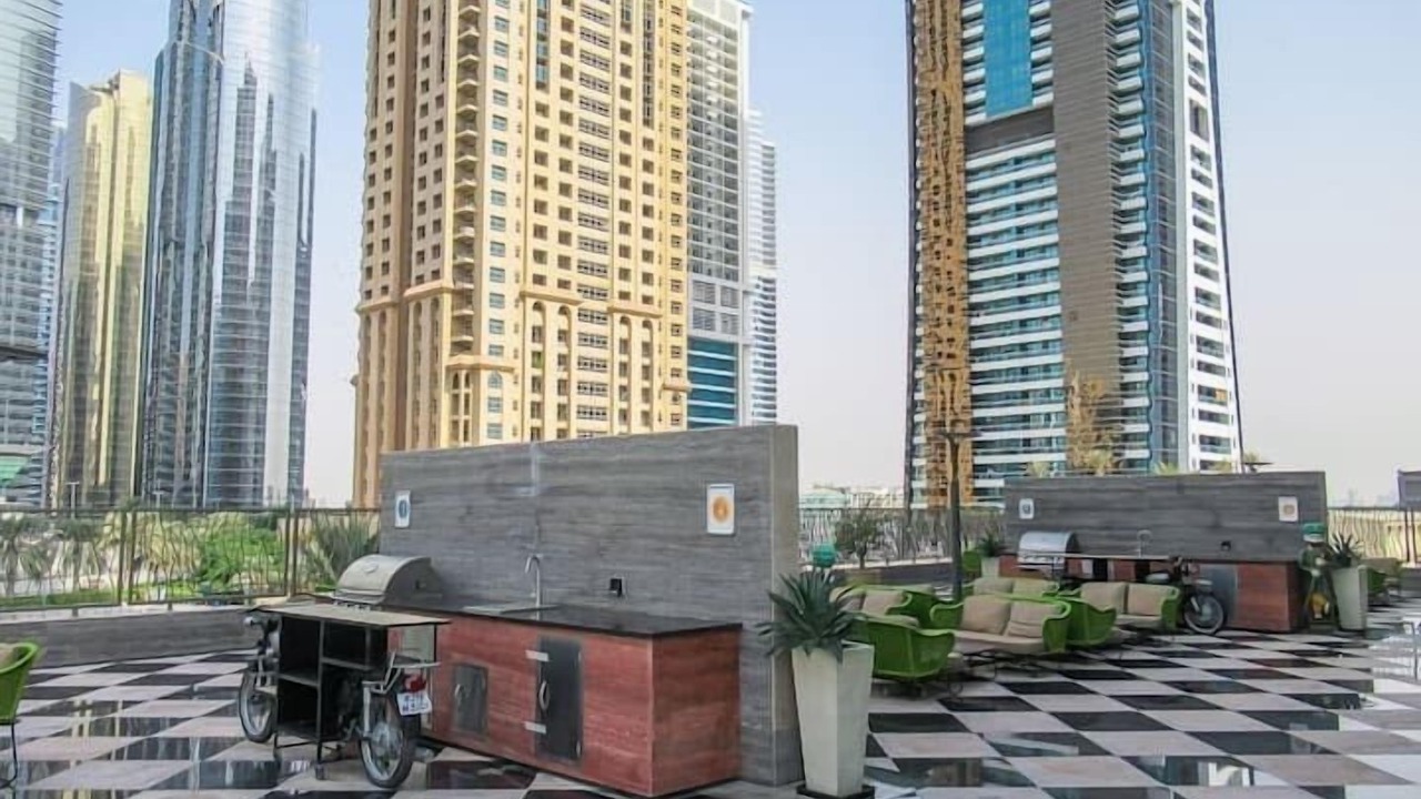 Photo of Outdoor in Jumeirah Lake Towers