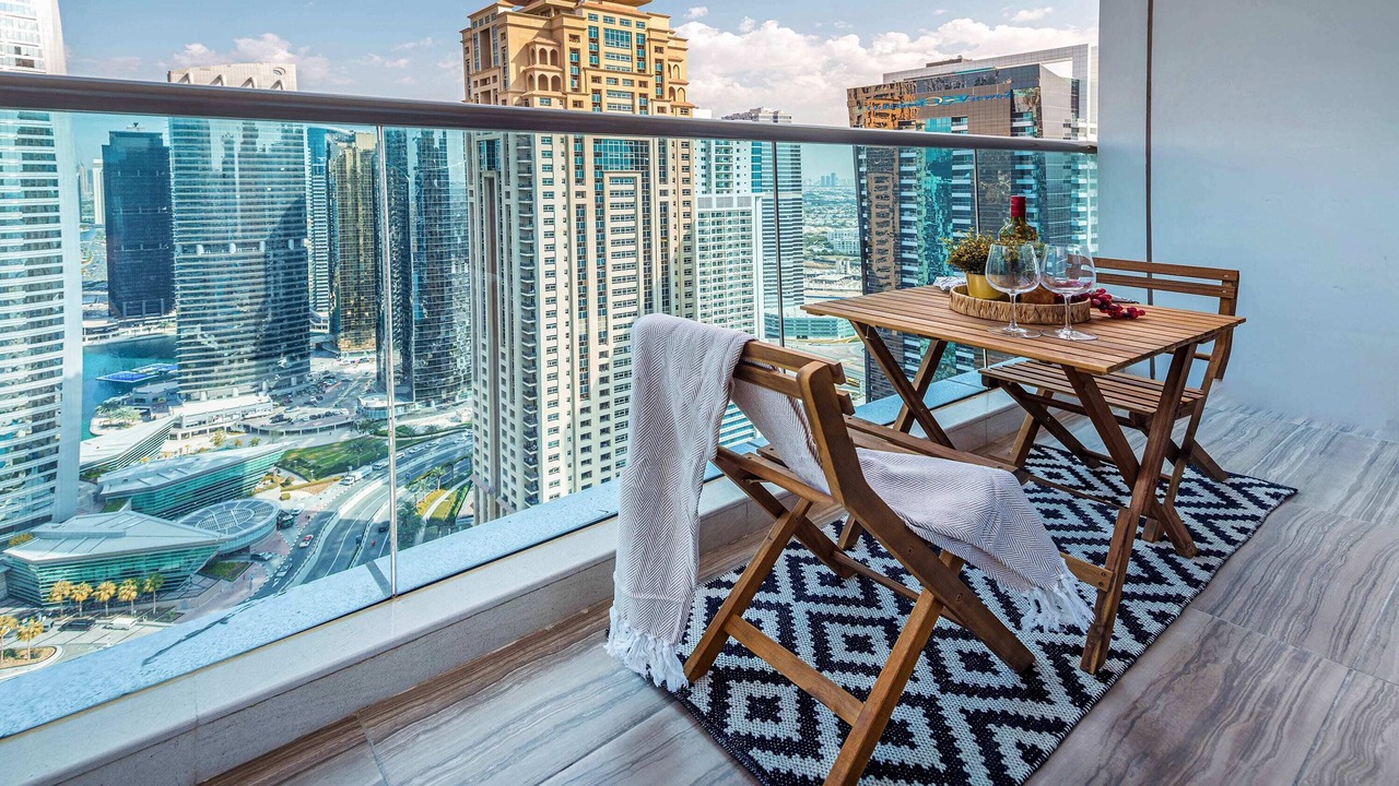 Photo of Outdoor in Jumeirah Lake Towers