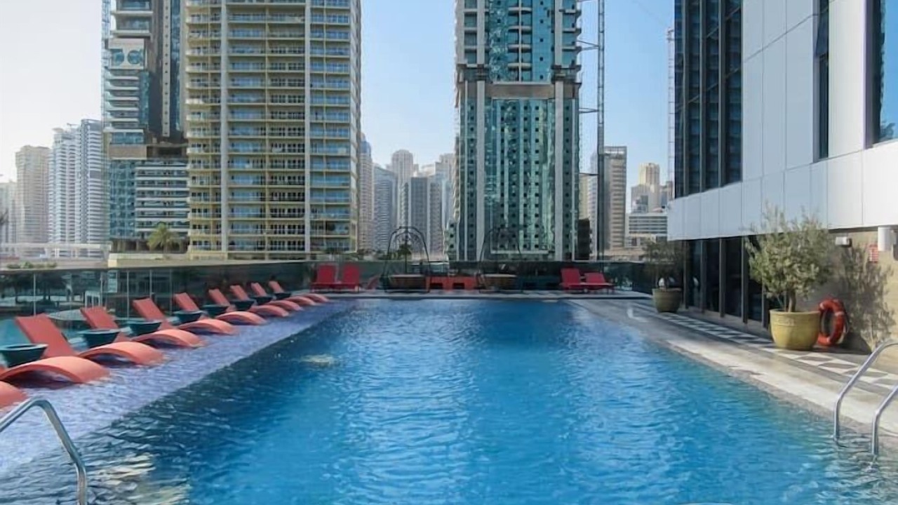 Photo of Outdoor in Jumeirah Lake Towers