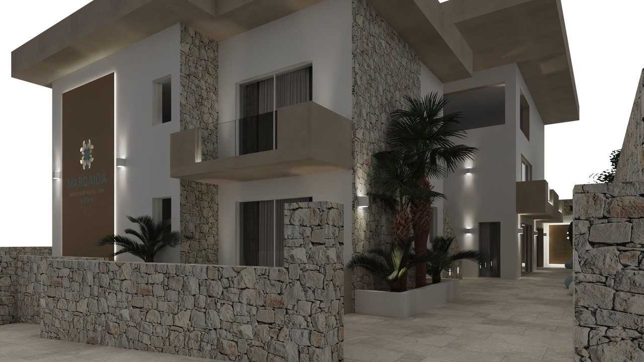 Photo of Outdoor in Cala Gonone