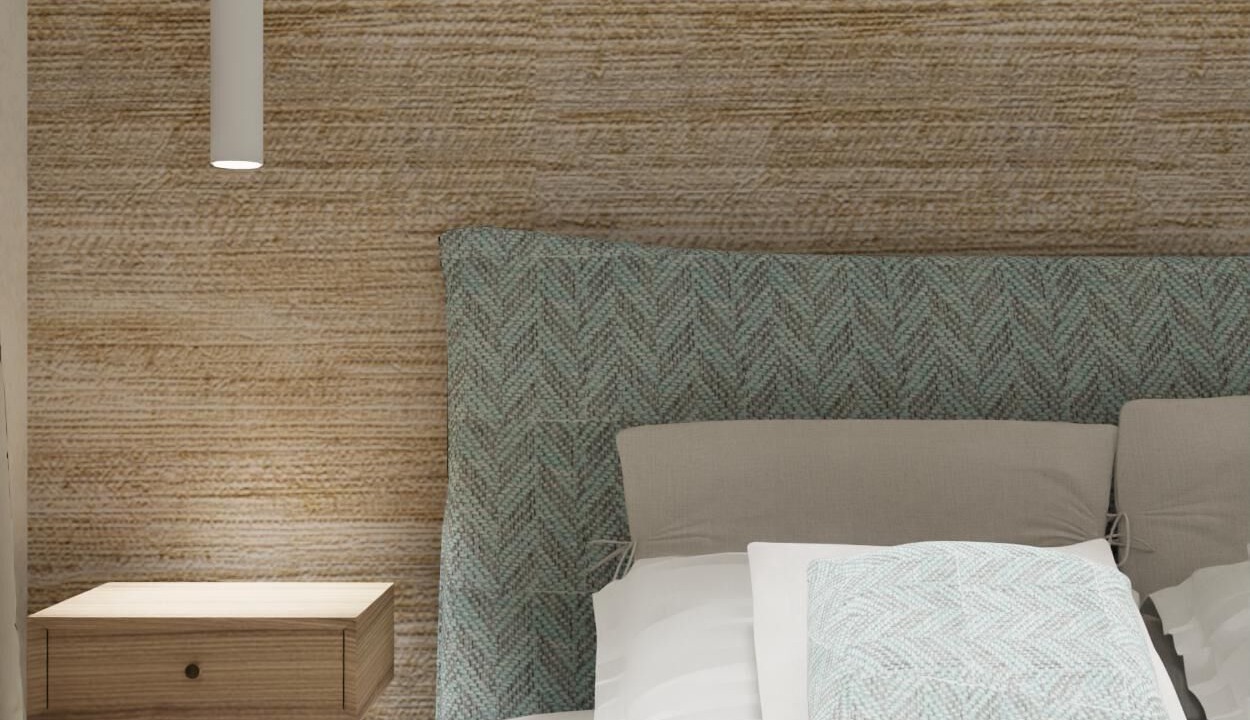 Photo of Bedroom in Cala Gonone