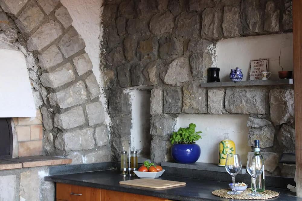 Photo of Kitchen in Sirenuse