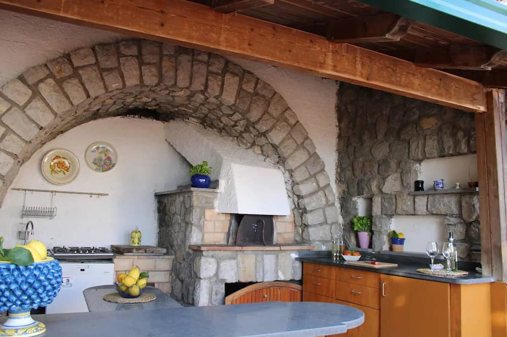 Photo of Kitchen in Sirenuse