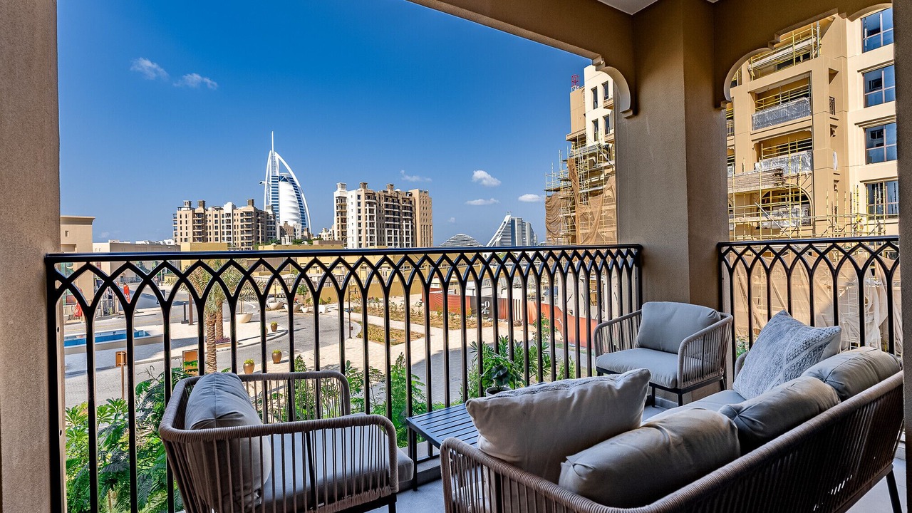Photo of Outdoor in Al Sufouh 1